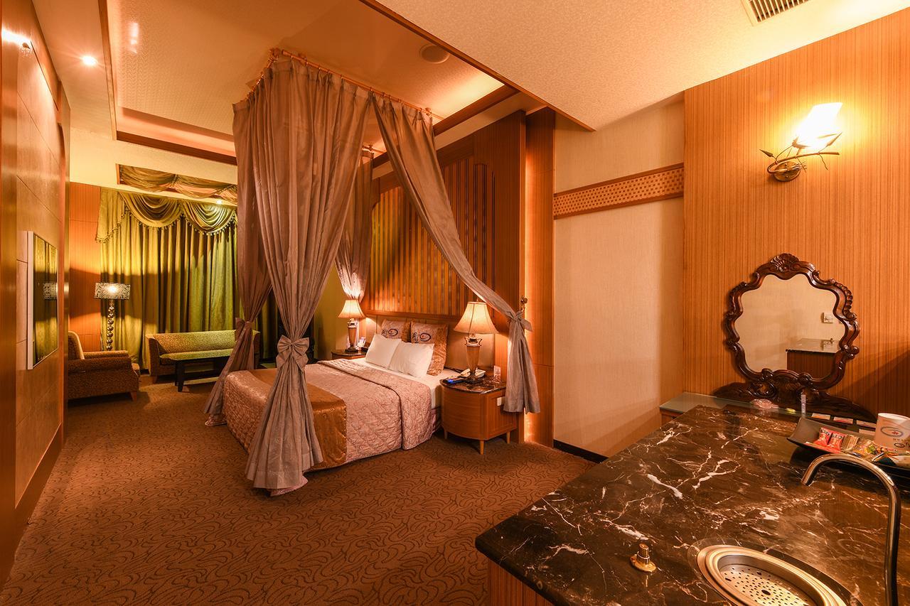 Hwu Meei Motel Ταϊνάν Εξωτερικό φωτογραφία