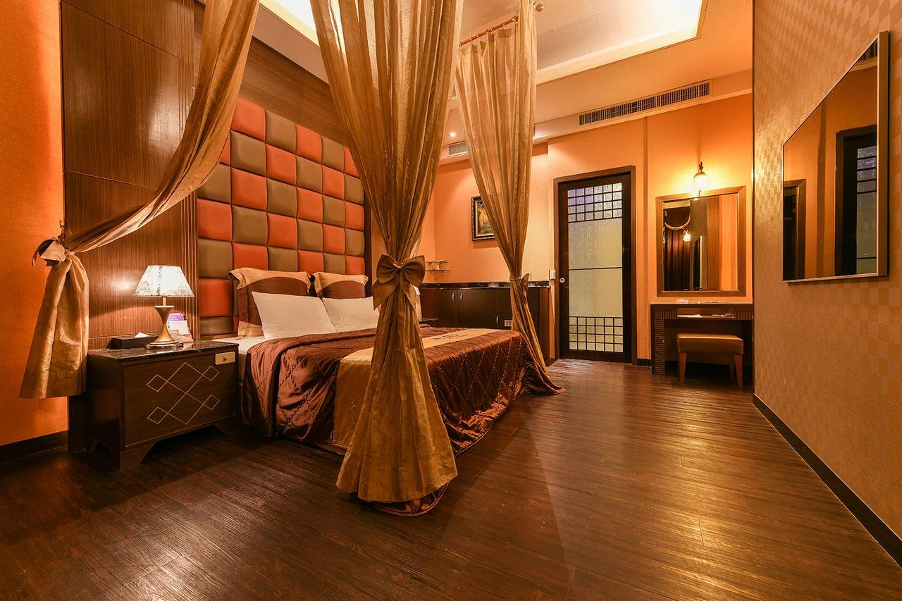 Hwu Meei Motel Ταϊνάν Εξωτερικό φωτογραφία