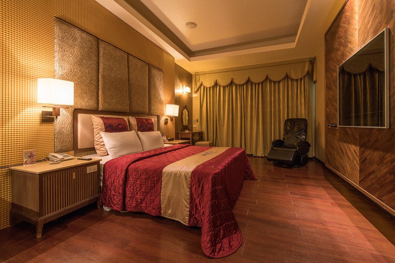 Hwu Meei Motel Ταϊνάν Εξωτερικό φωτογραφία