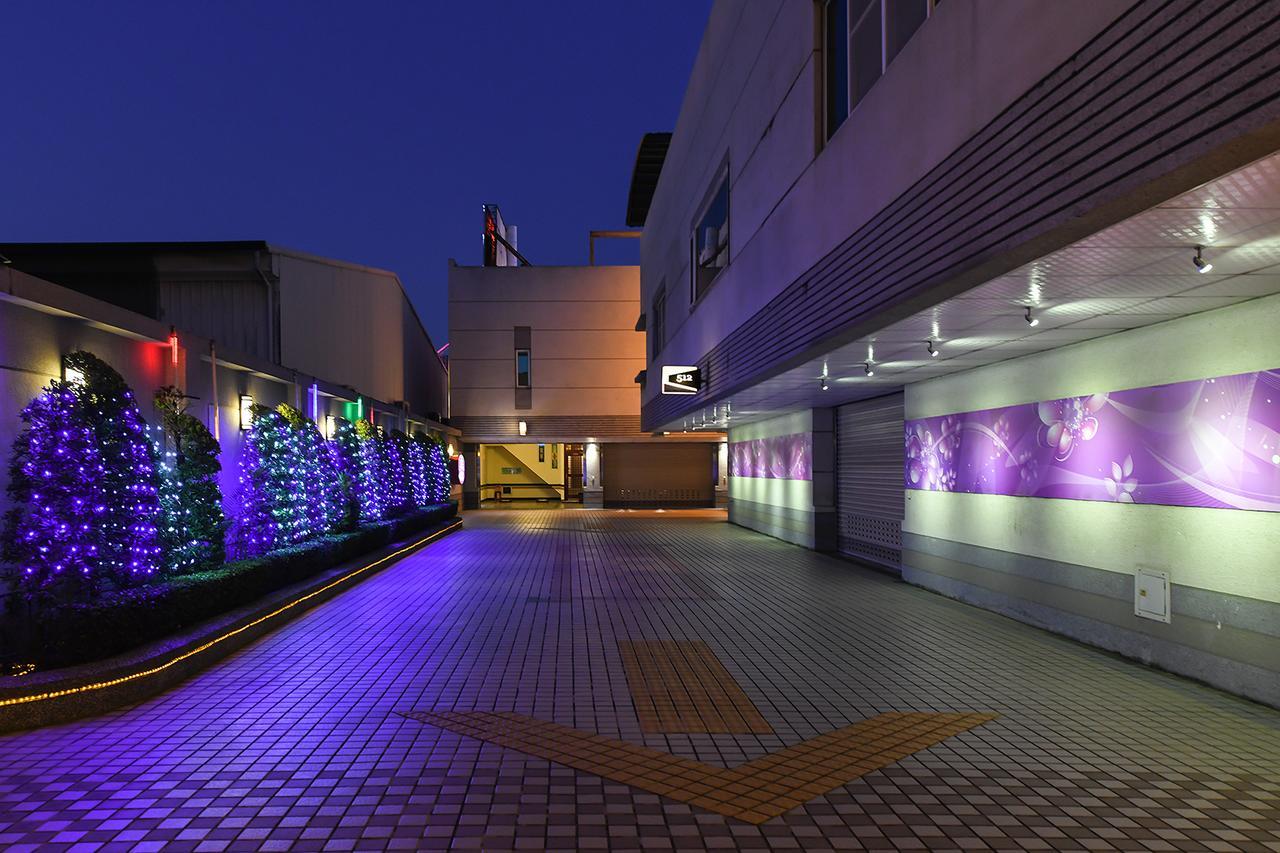 Hwu Meei Motel Ταϊνάν Εξωτερικό φωτογραφία