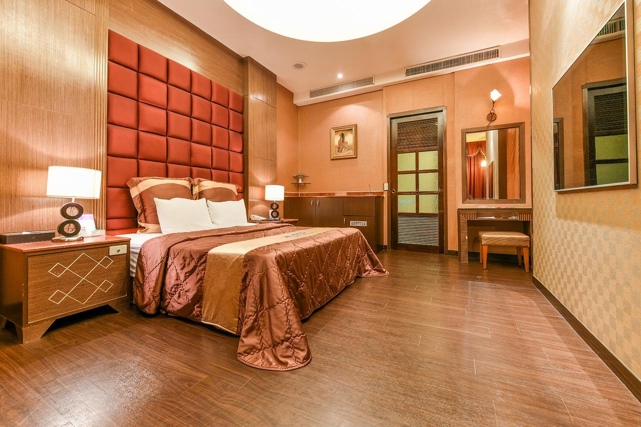Hwu Meei Motel Ταϊνάν Εξωτερικό φωτογραφία