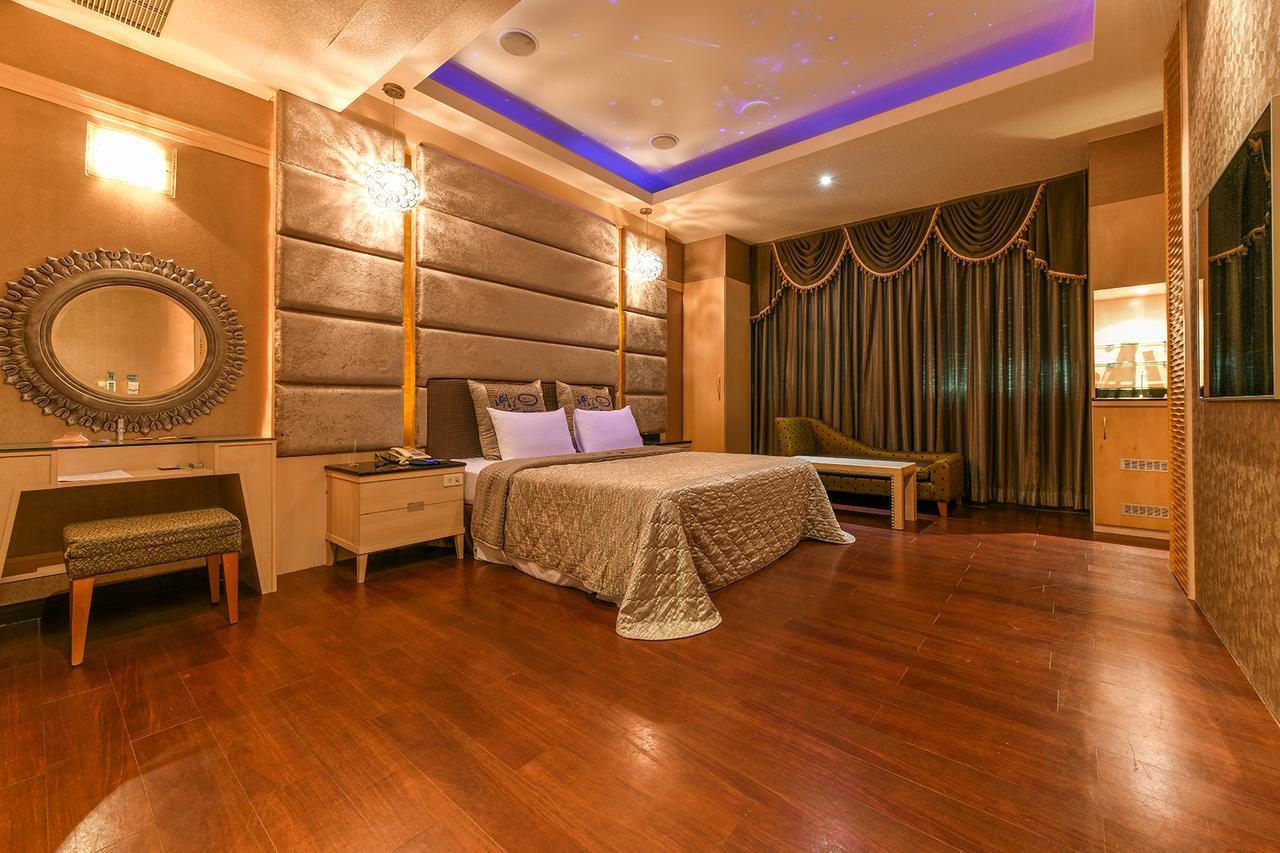 Hwu Meei Motel Ταϊνάν Εξωτερικό φωτογραφία