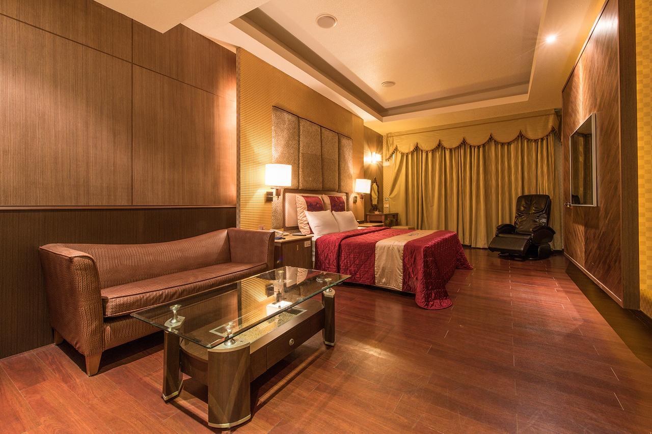 Hwu Meei Motel Ταϊνάν Εξωτερικό φωτογραφία