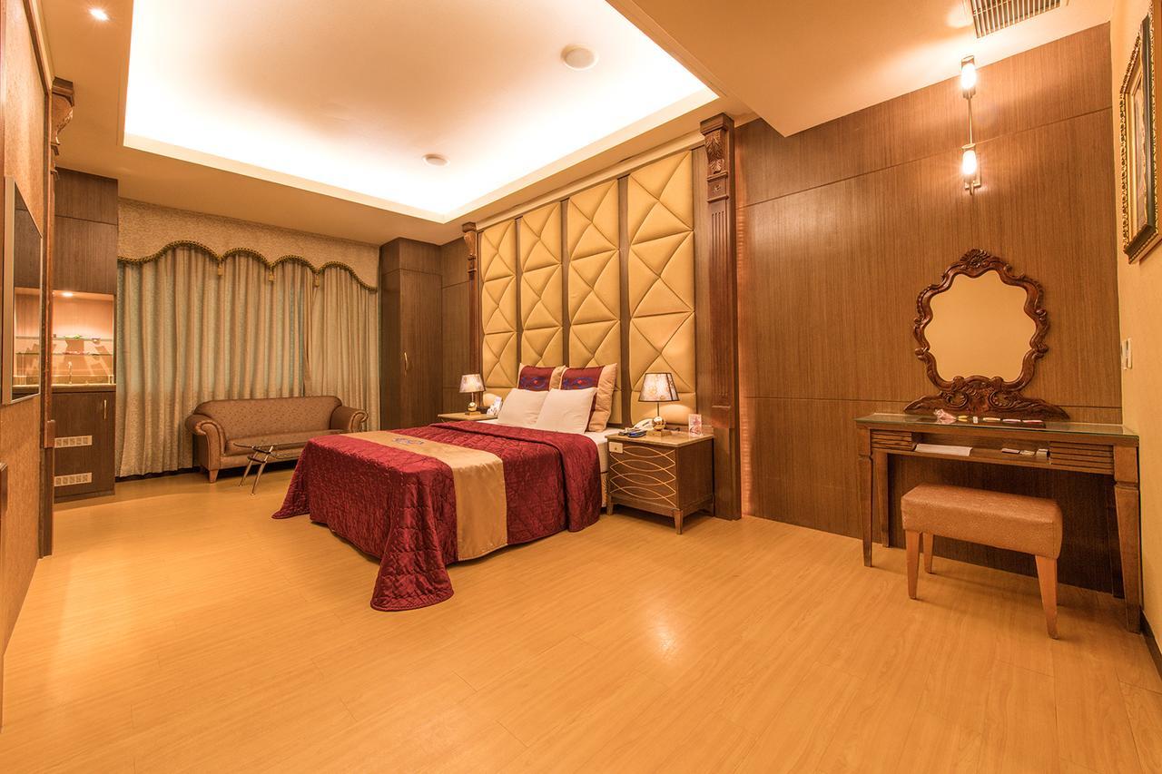 Hwu Meei Motel Ταϊνάν Εξωτερικό φωτογραφία