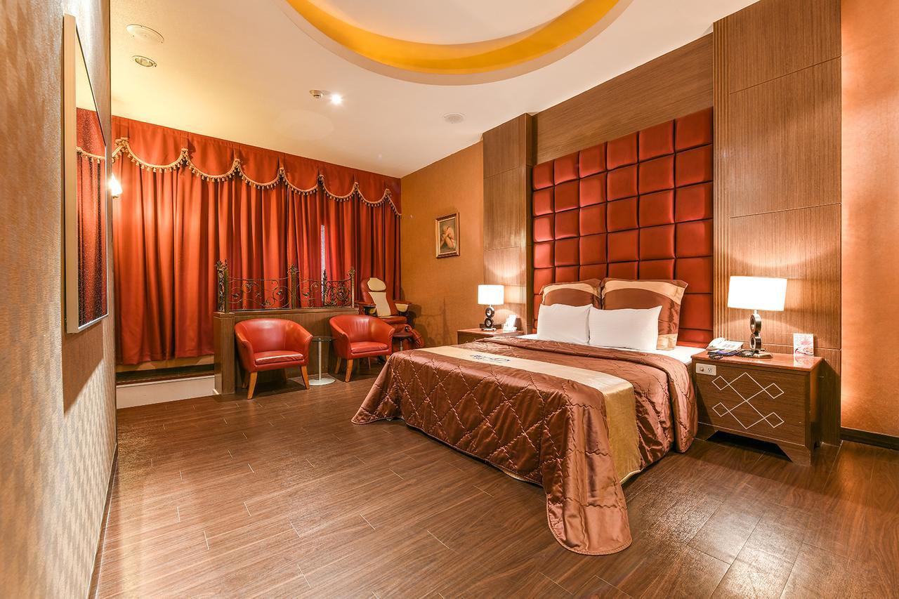 Hwu Meei Motel Ταϊνάν Εξωτερικό φωτογραφία