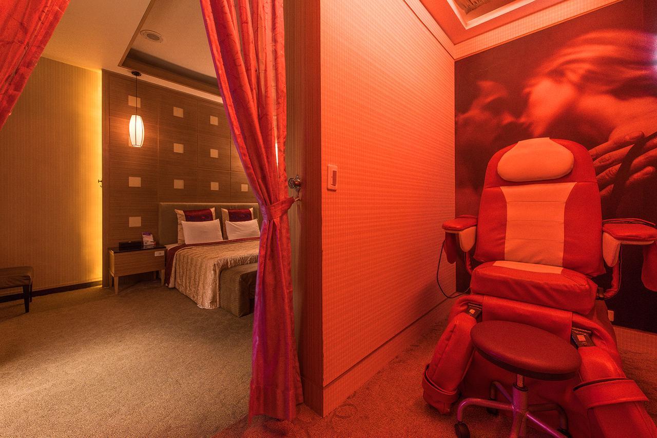 Hwu Meei Motel Ταϊνάν Εξωτερικό φωτογραφία