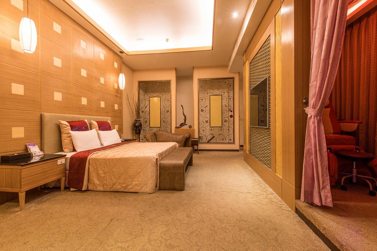 Hwu Meei Motel Ταϊνάν Εξωτερικό φωτογραφία