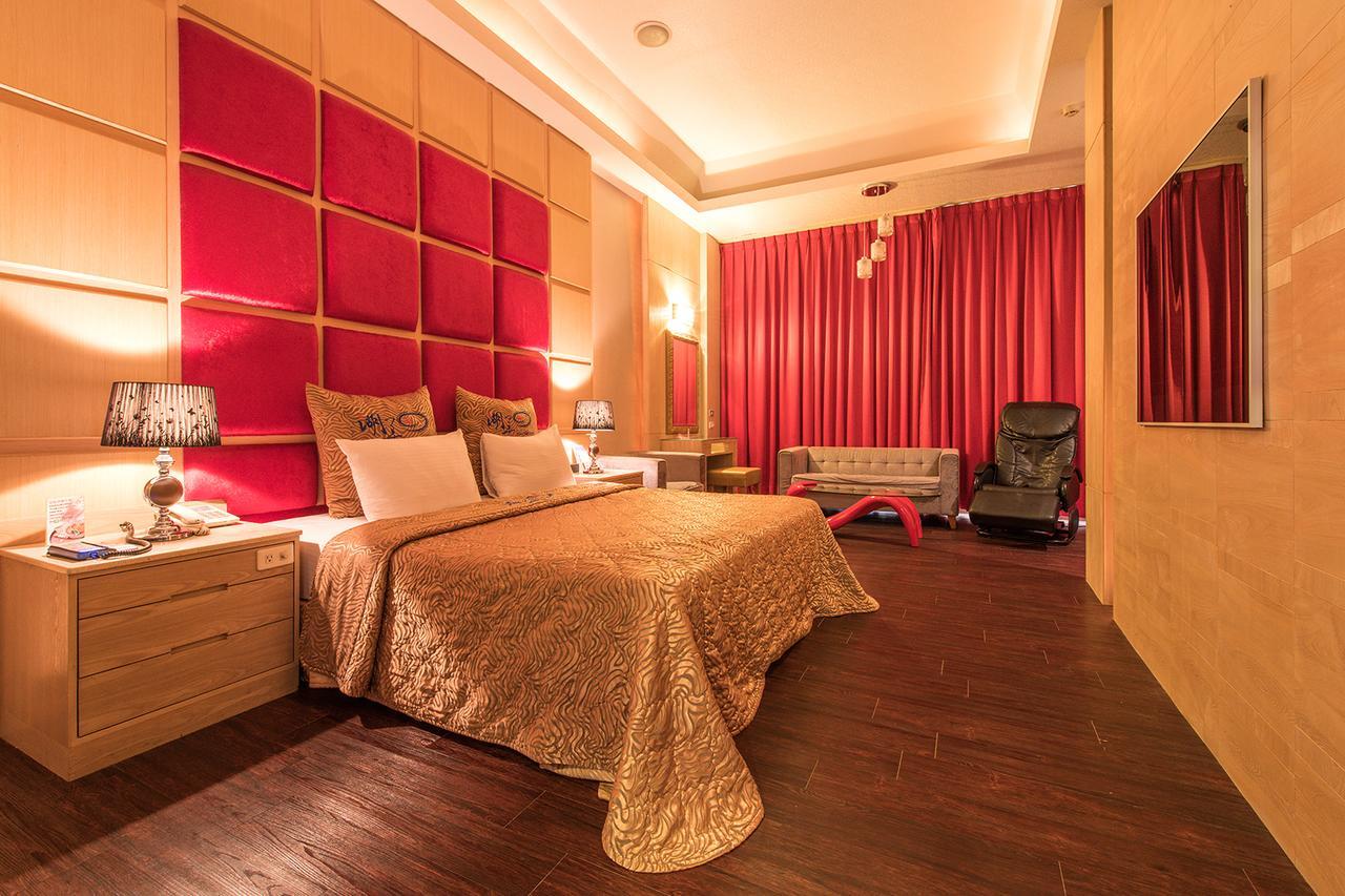 Hwu Meei Motel Ταϊνάν Εξωτερικό φωτογραφία