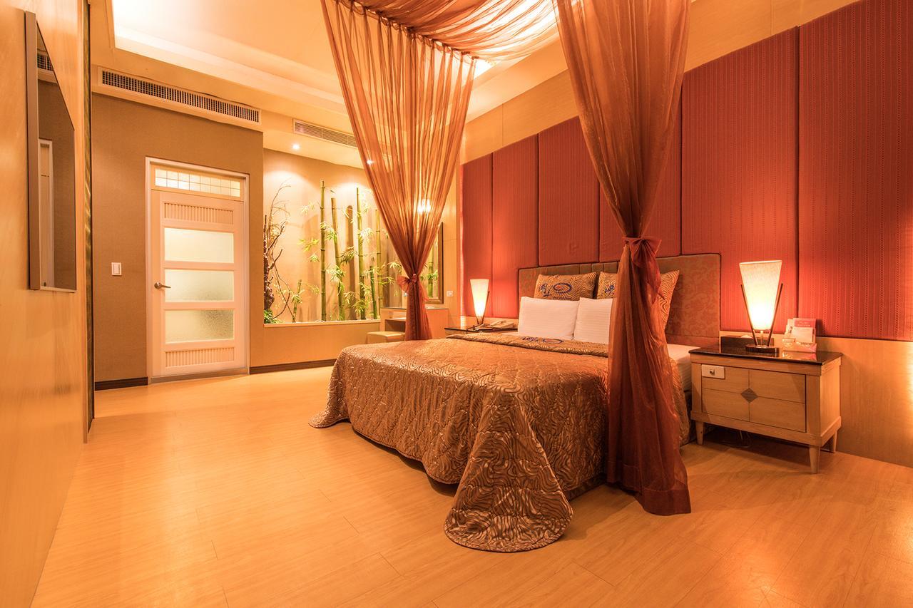 Hwu Meei Motel Ταϊνάν Εξωτερικό φωτογραφία