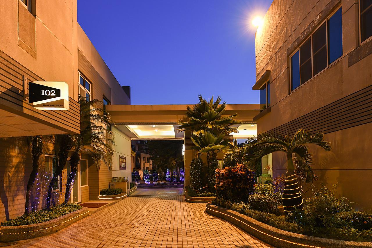 Hwu Meei Motel Ταϊνάν Εξωτερικό φωτογραφία