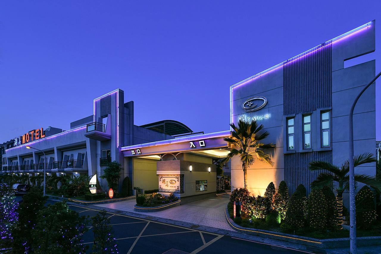 Hwu Meei Motel Ταϊνάν Εξωτερικό φωτογραφία