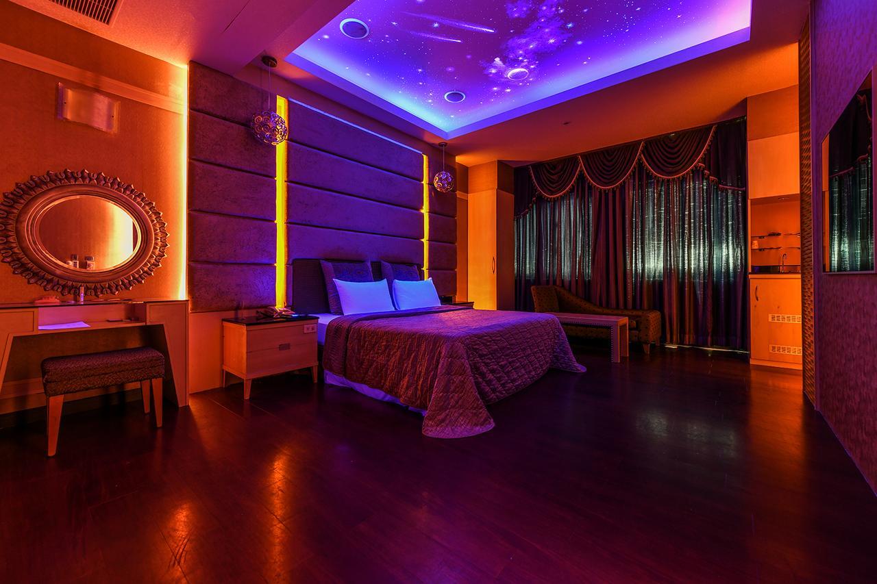 Hwu Meei Motel Ταϊνάν Εξωτερικό φωτογραφία