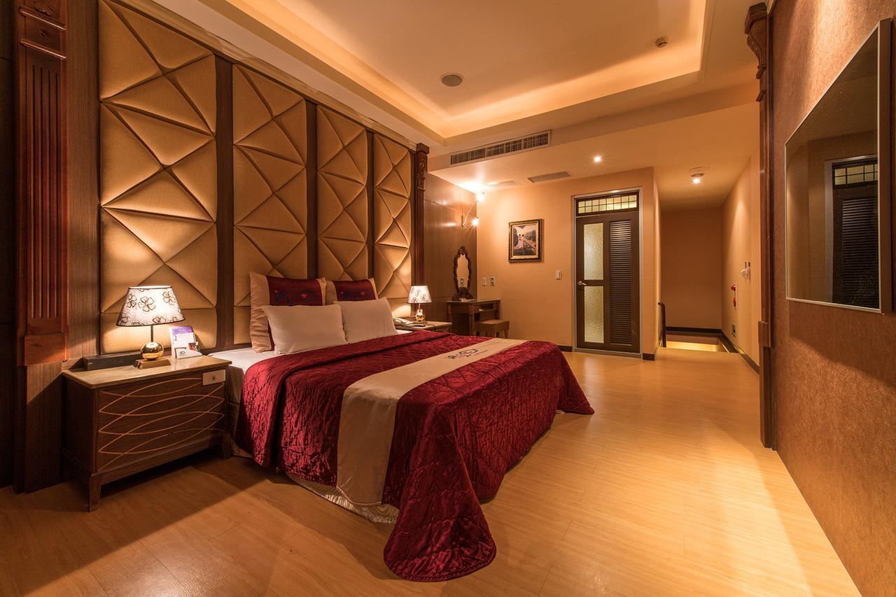 Hwu Meei Motel Ταϊνάν Εξωτερικό φωτογραφία